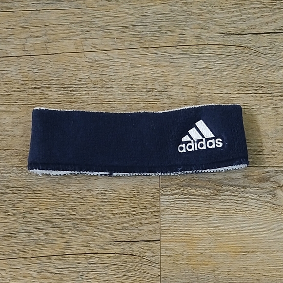 Adidas Youth Reversible Athletic Headbands Bundle One Size - Picture 4 of 11